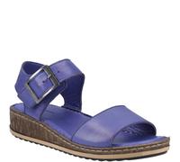 Hush Puppies Sandalias de Cuero Ellie para Mujer (FS11833)