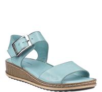 Hush Puppies Sandalias de Cuero Ellie para Mujer (FS11833)