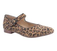 Hush Puppies Sandalias Mary Jane de Ante Melissa Hebilla con Correa (FS7692)