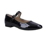 Hush Puppies Sandalias Mary Jane de Cuero Melissa para Mujer (FS12051)