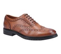 Hush Puppies Santiago Lazos Zapatos Para Hombre En Marrón