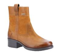 Hush Puppies Saskia, Botas de Moda Mujer, Tan, 38 EU