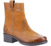 Hush Puppies Saskia, Botas de Moda Mujer, Tan, 38 EU