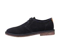 Hush Puppies Scout, Oxford Hombre, Navy, 45.5 EU