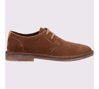 Hush Puppies Scout Zapatos Casual Para Hombre Con Memoria MEMORY Foams Marrón