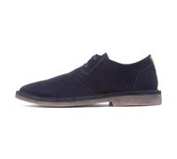 Hush Puppies ScoutOxford para Hombre, Navy, 42 EU
