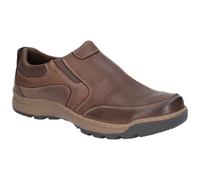 Hush Puppies sin Cordones Clásicos Zapatilla para Hombre (Jaspe ) En 4 Colores,