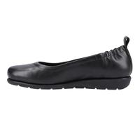 Hush Puppies, Skylar Ballerina Mujer, Black, 39 EU