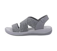 Hush Puppies Sophia - Sandalias para mujer, gris, 37 EU