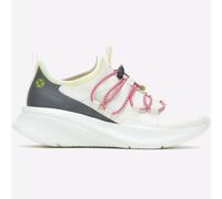 Hush Puppies Spark Bungee Zapatillas De Moda Casual Para Mujeres Blancas