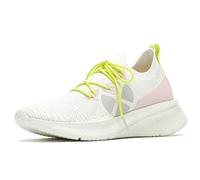 Hush Puppies Spark Lace Up, Zapatillas Mujer, White, 37 EU