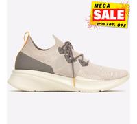 Hush Puppies Spark Moda Hombre sin Cordones Casual Cómodo en Forma Trainers Gris