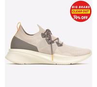 Hush Puppies Spark Moda Hombre sin Cordones Casual Cómodo en Forma Trainers Gris