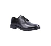Hush Puppies Sterling, Oxford Hombre, Black, 44 EU