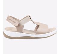 Hush Puppies Sylvie Sandalias Casual De Verano Para Mujeres De Playa