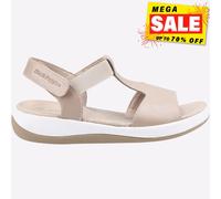 Hush Puppies Sylvie Sandalias Casual De Verano Para Mujeres De Playa