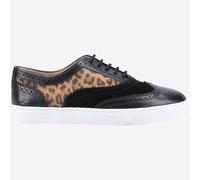 Hush Puppies Tammy Zapatos De Cuero Premium De Moda Para Mujeres