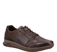 Hush Puppies Tenis Joseph para Hombre, marrón Claro, 41 EU