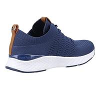 Hush Puppies Tenis OpalSneaker para Mujer, Navy, 39 EU