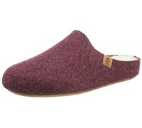 Hush Puppies The Good Slipper, Mule Mujer, Rojo Oscuro, 41 EU