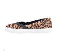 Hush Puppies Tiffany, Zapatillas Mujer, Leoprd, 39 EU