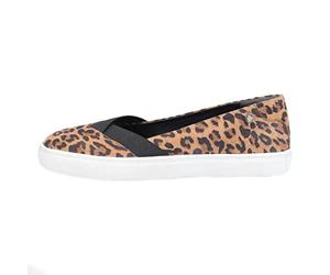 Hush Puppies Tiffany, Zapatillas Mujer, Leoprd, 39 EU