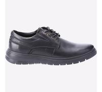Hush Puppies Tritón Hombre Júnior Trabajo Escuela Formal Elegante Cuero Negra