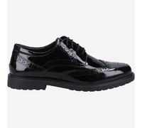 Hush Puppies Verity Mujer Chica Moda Ropa Escolar Elegante Zapato Oxford Zapato