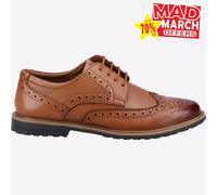 Hush Puppies Zapatos Verity Mujer Oxford Cuero Clásico Elegante Informal