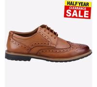 Hush Puppies Zapatos Verity Mujer Oxford Cuero Clásico Elegante Informal