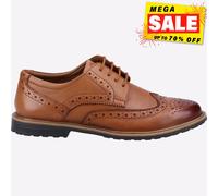 Hush Puppies Verity Mujer Clásico Moda Cuero Elegante Informal Zapatos Oxford