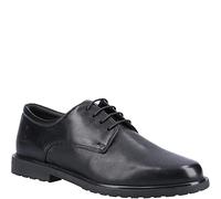 Hush Puppies Verity, Oxford Mujer, Black, 40 EU