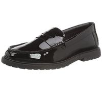 Hush Puppies Verity sin Cordones, Mocasín Mujer, Black, 38 EU