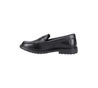 Hush Puppies Verity - Zapatos sin Cordones para Mujer, Black, 39 EU