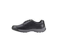 Hush Puppies, Vinson-Zapato de Encaje Hombre, Black, 41 EU