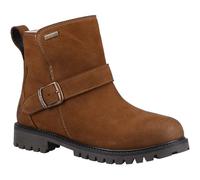 Hush Puppies Wakely, Botas Cortas al Tobillo Mujer, Tan, 39 EU