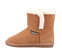 Hush Puppies Women's Ashleigh Slipper, Tan, 40-41 EU