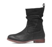 Hush Puppies Women's Emilia Mid Calf Boot, Black, 37 EU