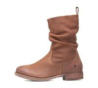 Hush Puppies Women's Emilia Mid Calf Boot, Tan, 38 EU