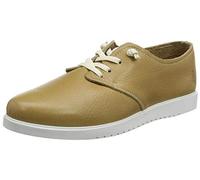 Hush Puppies Women's Everyday Oxford Flat, Tan, 39 EU