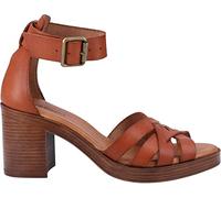 Hush Puppies Women's Giselle Ladies Heeled Sandals, Tan, 39 EU