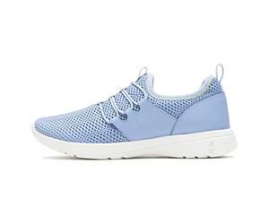 Hush Puppies Women's Good Bungee 2.0 Sneaker, Blue, 38 EU