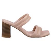 Hush Puppies Women's Katie Ladies Heeled Sandals, rosa claro, 39 EU