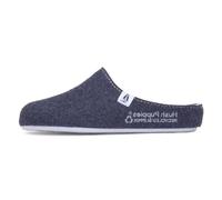 Hush Puppies Remy, Pantuflas Mujer, Navy, 41 EU