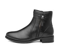 Hush Puppies Women's Scarlett Ankle Boot, Black, 38 EU