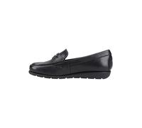 Hush Puppies Women's Shelby Loafer, Black, 37 EU