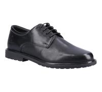 Hush Puppies Verity, Oxford Mujer, Black, 37 EU