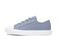 Hush Puppies Zapatillas Brooke para Mujer, Azul, 6 UK, Blue, 39 EU