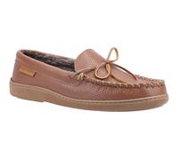 Hush Puppies Zapatillas De Cuero Clásicas Para Hombre (Ace) En 3 Colores, 6-12