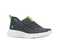 Hush Puppies - Zapatillas Deportivas de Cuero Elevate Slip-on, Atado Elástico p